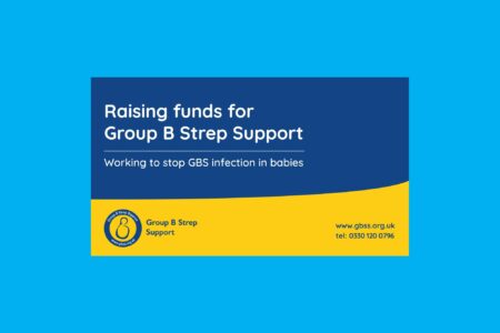 Group B Strep Support Charity